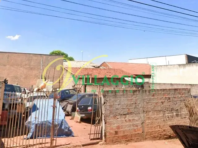 Terreno com 400m², à venda, no bairro Jardim Arroyo em São José do Rio Preto