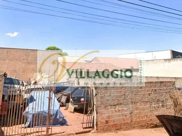 Terreno com 400m², à venda, no bairro Jardim Arroyo em São José do Rio Preto