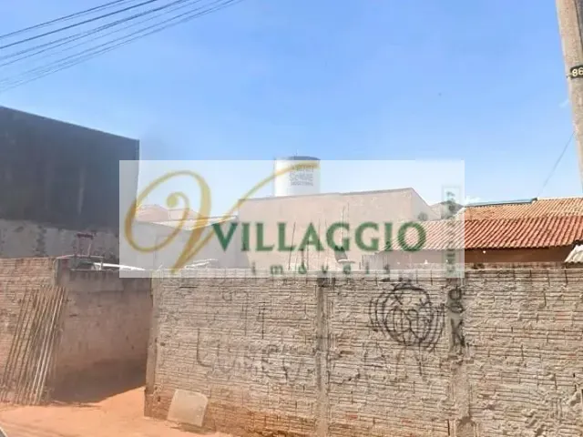 Terreno com 400m², à venda, no bairro Jardim Arroyo em São José do Rio Preto
