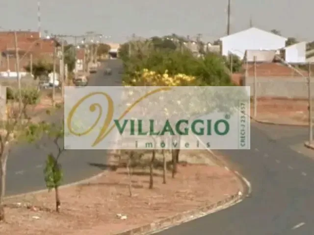 Terreno com 400m², à venda, no bairro Jardim Arroyo em São José do Rio Preto
