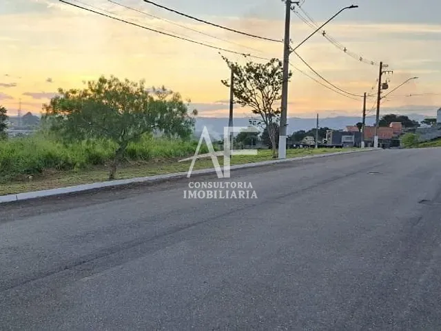 Terreno com 646m², à venda, no bairro Morada dos Nobres em Taubaté