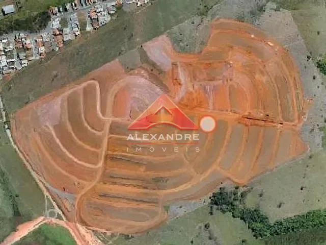 Terreno com 180m², à venda, no bairro Borda da Mata em Caçapava