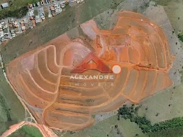 Terreno com 180m², à venda, no bairro Borda da Mata em Caçapava