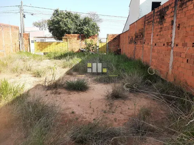 Terreno com 312m², à venda, no bairro Jardim Maria Helena em Nova Odessa