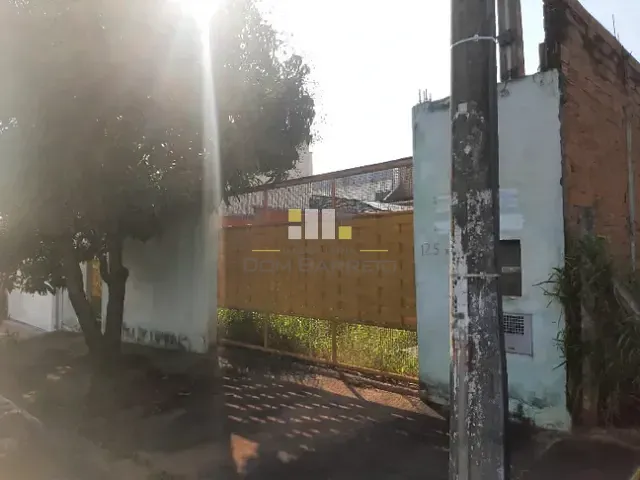 Terreno com 312m², à venda, no bairro Jardim Maria Helena em Nova Odessa