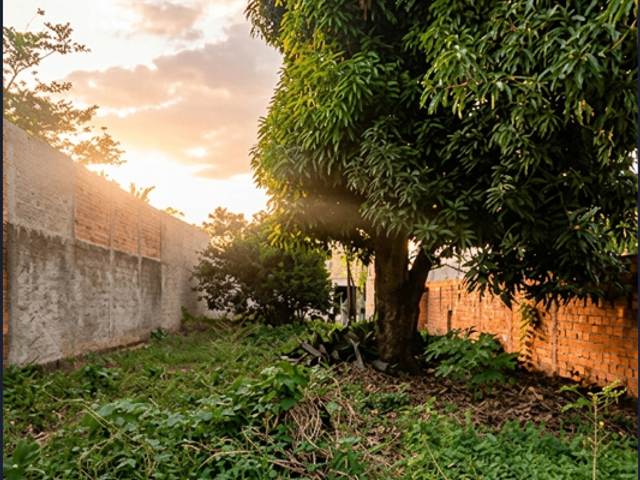 Terreno com 500m², à venda, no bairro Jardim Querido em Porto Nacional