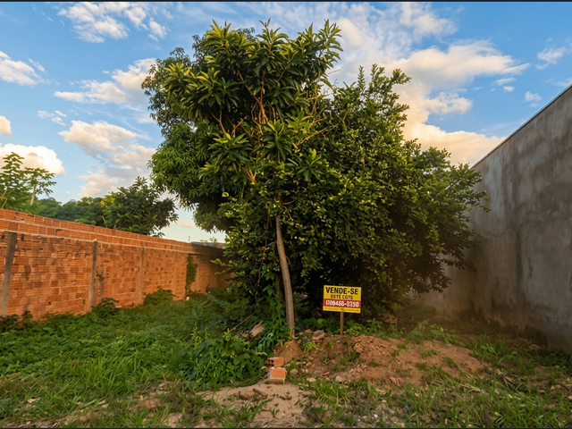 Terreno com 500m², à venda, no bairro Jardim Querido em Porto Nacional