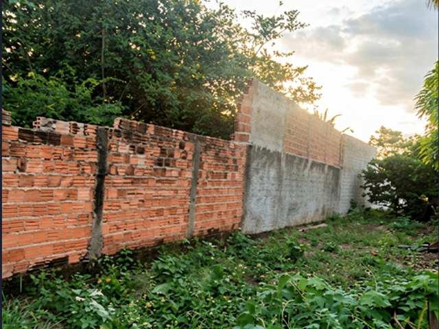 Terreno com 500m², à venda, no bairro Jardim Querido em Porto Nacional