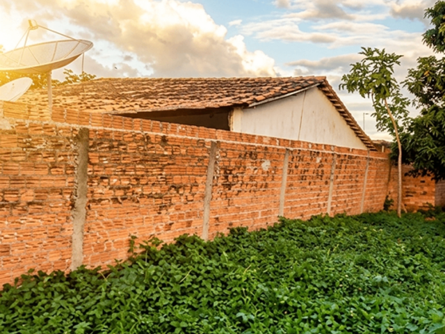 Terreno com 500m², à venda, no bairro Jardim Querido em Porto Nacional