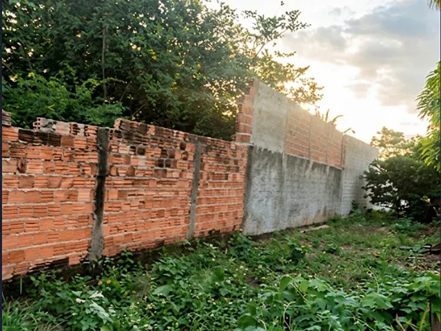 Terreno com 500m², à venda, no bairro Jardim Querido em Porto Nacional