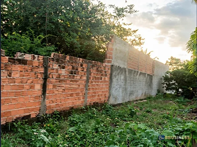 Terreno com 500m², à venda, no bairro Jardim Querido em Porto Nacional