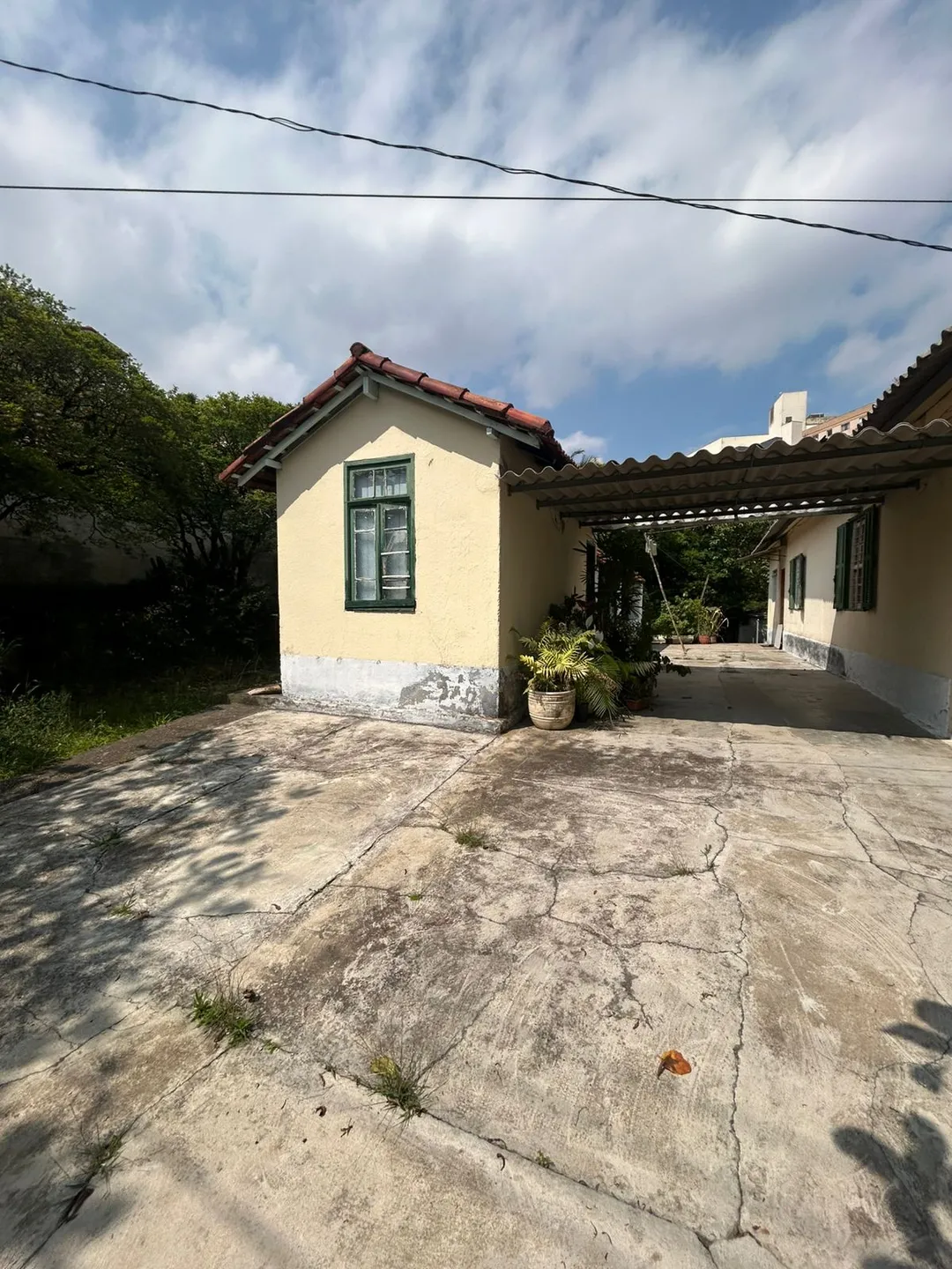Terreno residencial para venda em Tucuruvi, 820m²