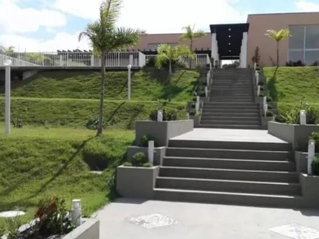 Terreno com 637m², à venda, no bairro Caixa D'água em Taubaté