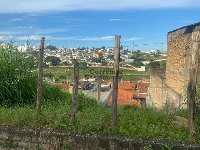 Terreno com 140m², à venda, no bairro Parque dos Príncipes em Jacareí