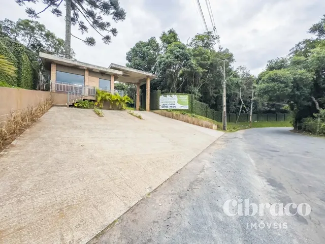 Terreno com 2269m², à venda, no bairro Jardim Pio XII em Pinhais