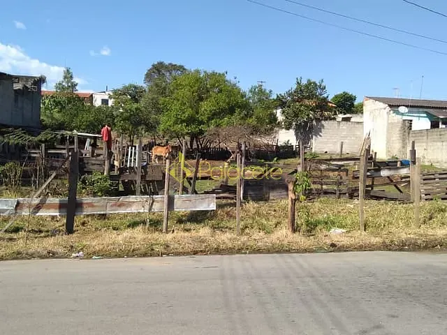 Terreno com 625m², à venda, no bairro Jardim Eloyna em Pindamonhangaba