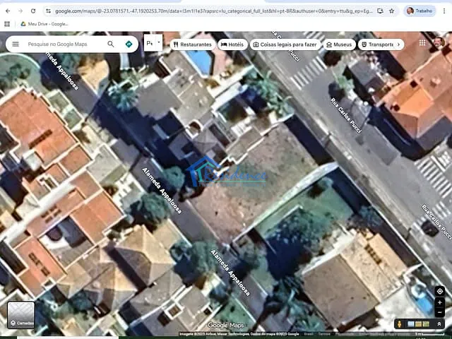 Terreno com 457m², à venda, no bairro Village Terras de Indaiá em Indaiatuba