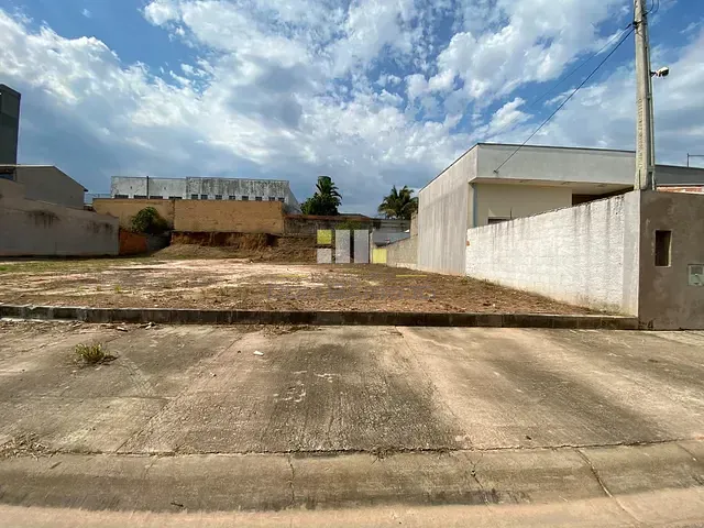 Terreno com 433m², à venda, no bairro Jardim Bela Vista (Edem PQ) em Sumaré