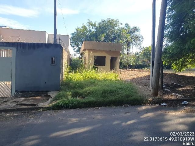 Foto do Terreno - Terreno à venda 10M², TANGARAS, BAURU - SP | Imobiliária Compare