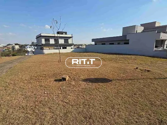 Terreno com 368m², à venda, no bairro Jardim Ypê em Paulínia