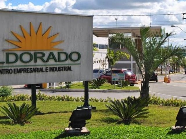 Foto do Terreno - Terreno à venda, 4300 m² por R$ 4.300.000,00 - Eldorado - São José dos Campos/SP | RUSSI IMÓVEIS