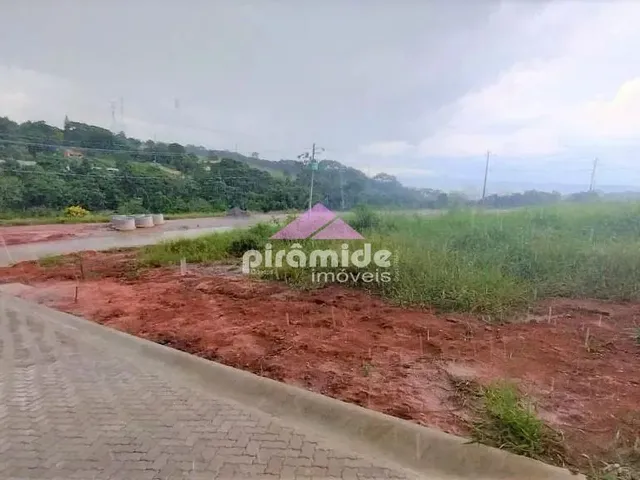 Terreno com 250m², à venda, no bairro Residencial Esperança em Caçapava