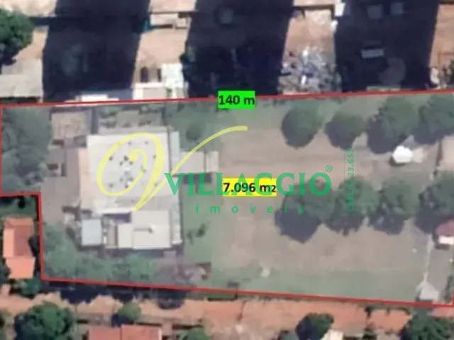 Terreno com 44827m², à venda, no bairro Estância Matinha em São José do Rio Preto