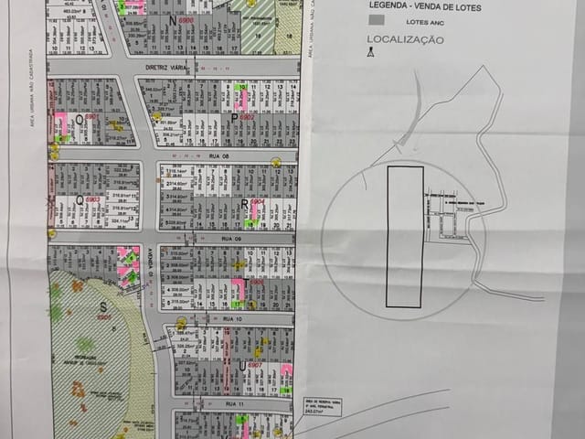 Terreno com 305m², à venda, no bairro Nossa Senhora das Graças em Caxias do Sul