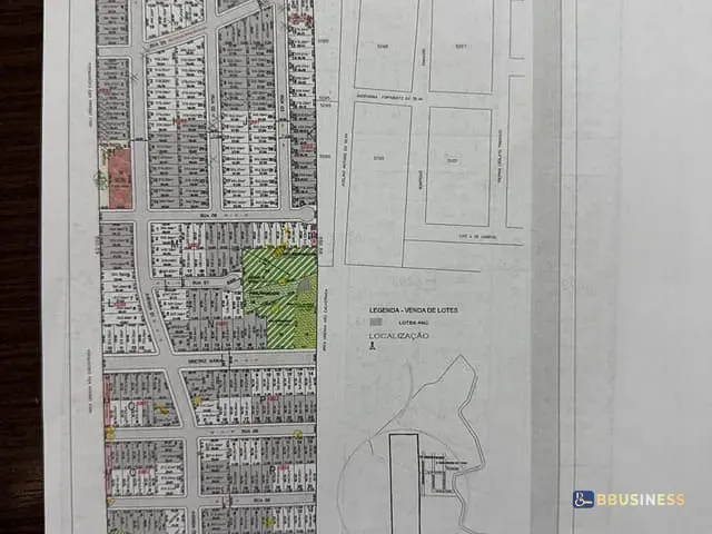 Terreno com 305m², à venda, no bairro Nossa Senhora das Graças em Caxias do Sul