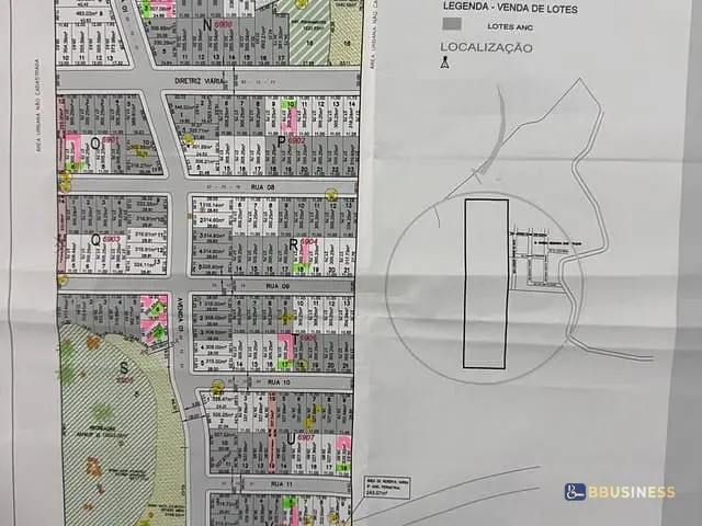 Terreno com 305m², à venda, no bairro Nossa Senhora das Graças em Caxias do Sul