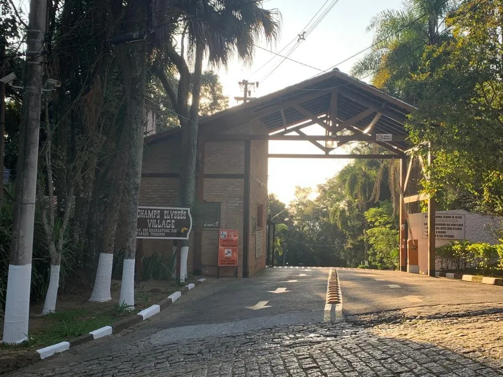 Lote em condomínio para venda em Roseira, 1,190m²