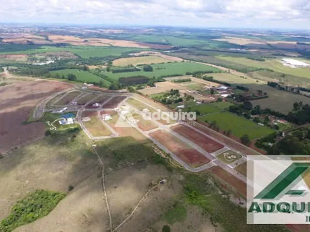 Terreno com 300m², à venda, no bairro Jardim Carvalho em Ponta Grossa