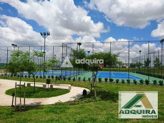 Terreno com 300m², à venda, no bairro Jardim Carvalho em Ponta Grossa