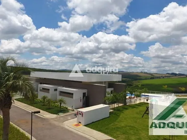 Terreno com 300m², à venda, no bairro Jardim Carvalho em Ponta Grossa