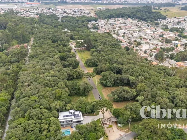 Terreno com 2771m², à venda, no bairro Jardim Pio XII em Pinhais