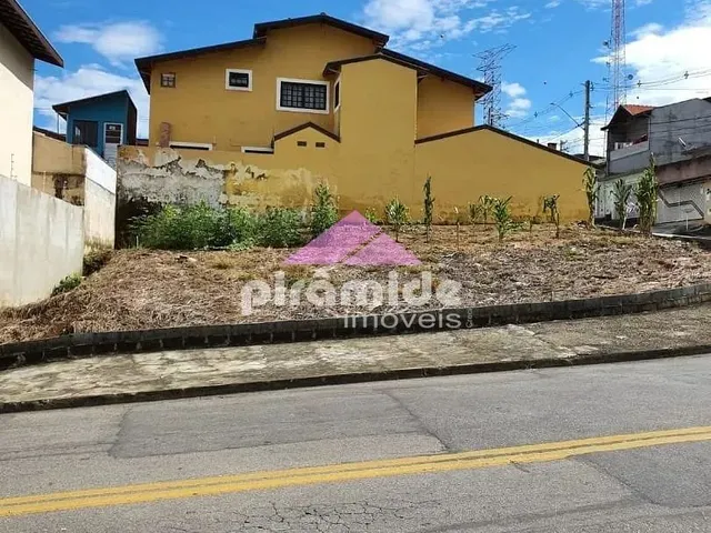Terreno com 190m², à venda, no bairro Altos da Vila Paiva em São José Dos Campos