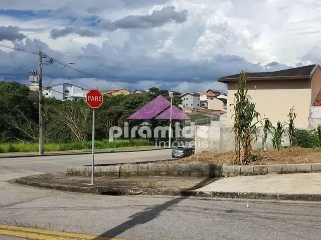 Terreno com 190m², à venda, no bairro Altos da Vila Paiva em São José Dos Campos