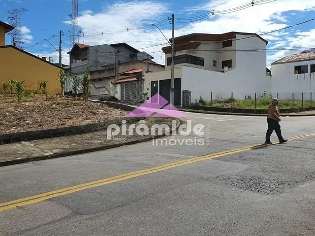 Terreno com 190m², à venda, no bairro Altos da Vila Paiva em São José Dos Campos