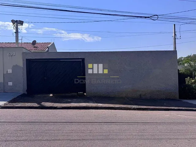 Terreno com 275m², à venda, no bairro Parque João de Vasconcelos em Sumaré