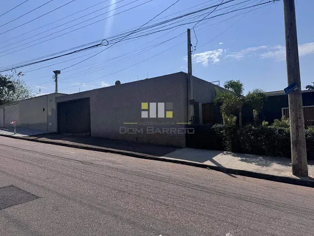 Terreno com 275m², à venda, no bairro Parque João de Vasconcelos em Sumaré
