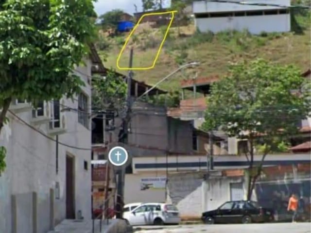 Terreno com 428m², à venda, no bairro Iguaçu em Ipatinga