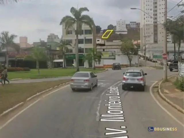 Terreno com 428m², à venda, no bairro Iguaçu em Ipatinga