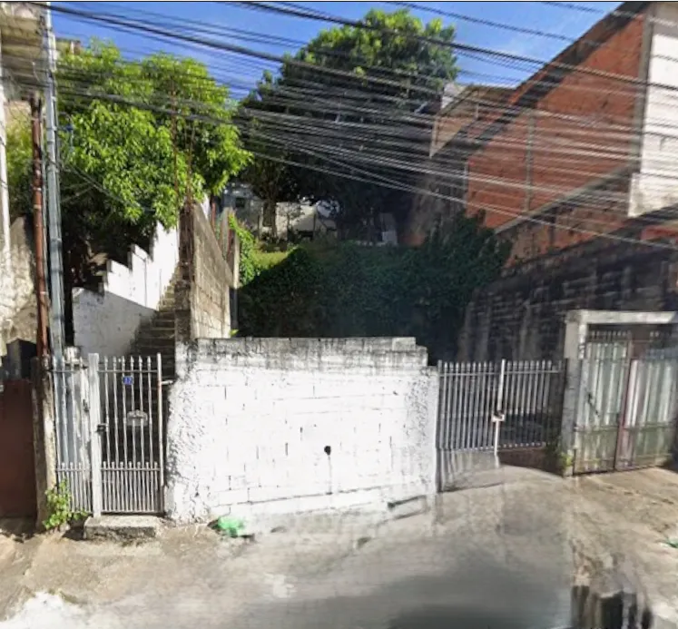 Terreno residencial para venda em Vila Nina, 292m²