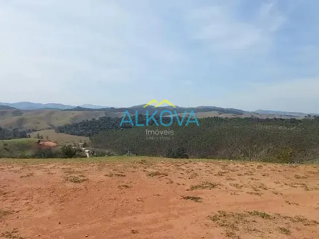 Terreno com 1200m², à venda, no bairro Zona Rural em Paraibuna
