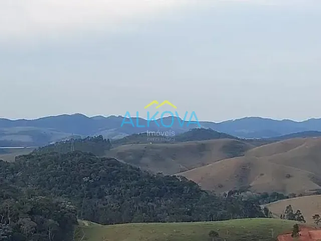 Terreno com 1200m², à venda, no bairro Zona Rural em Paraibuna