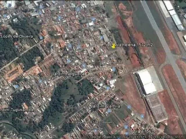 Terreno com 1572m², à venda, no bairro Vila Helena em Sorocaba