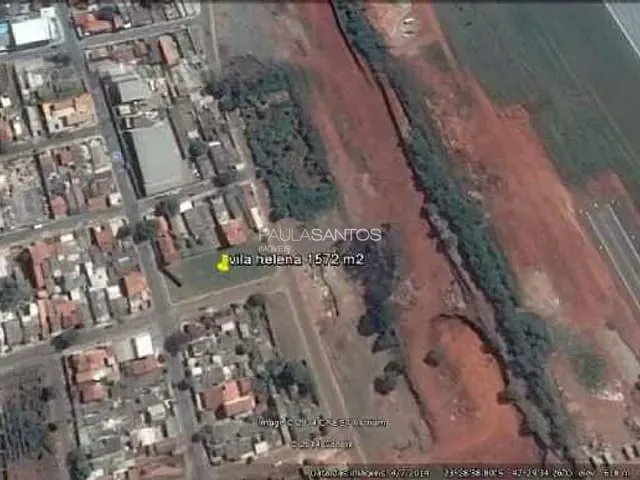 Terreno com 1572m², à venda, no bairro Vila Helena em Sorocaba
