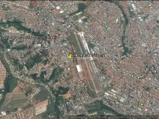 Terreno com 1572m², à venda, no bairro Vila Helena em Sorocaba
