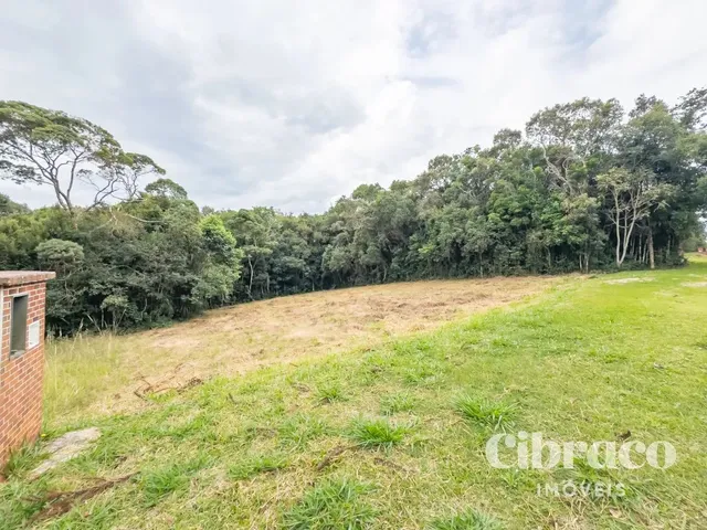 Terreno com 2751m², à venda, no bairro Jardim Pio XII em Pinhais