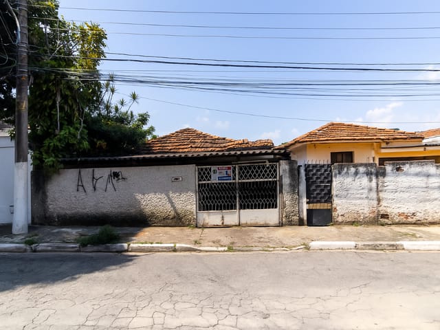 Foto do Terreno - Terreno residencial para venda em Moinho Velho, 172m² | Lares e Andares Imóveis